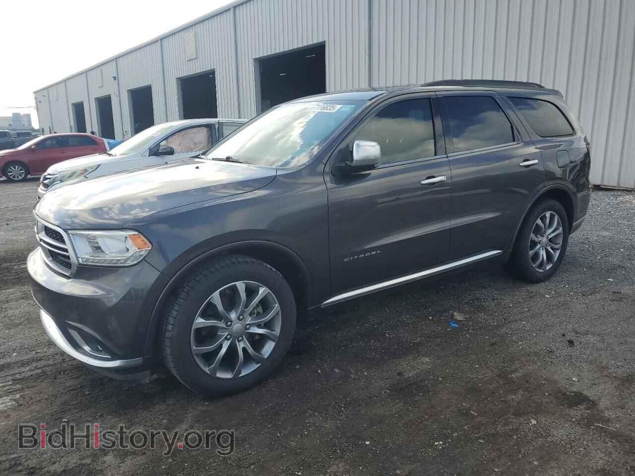 Фотография 1C4SDHET6JC228597 - DODGE DURANGO 2018