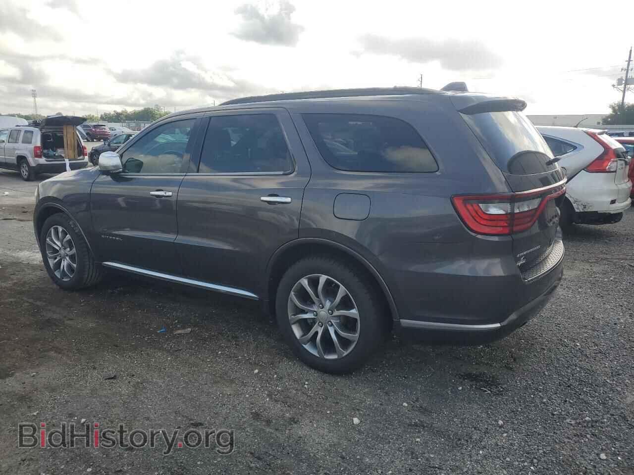 2018 DODGE DURANGO - VIN: 1C4SDHET6JC228597 - Фото 2