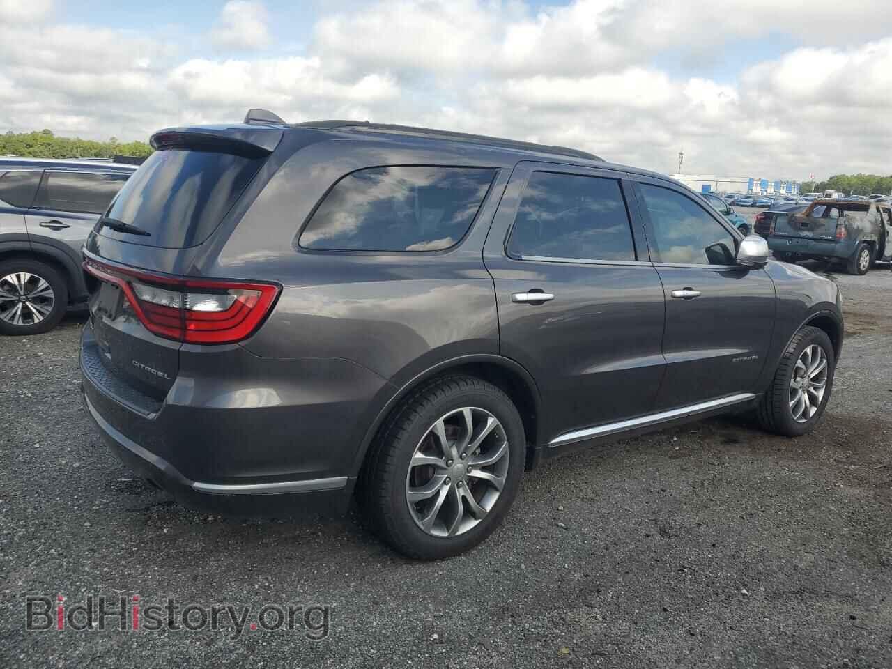 2018 DODGE DURANGO - VIN: 1C4SDHET6JC228597 - Фото 3