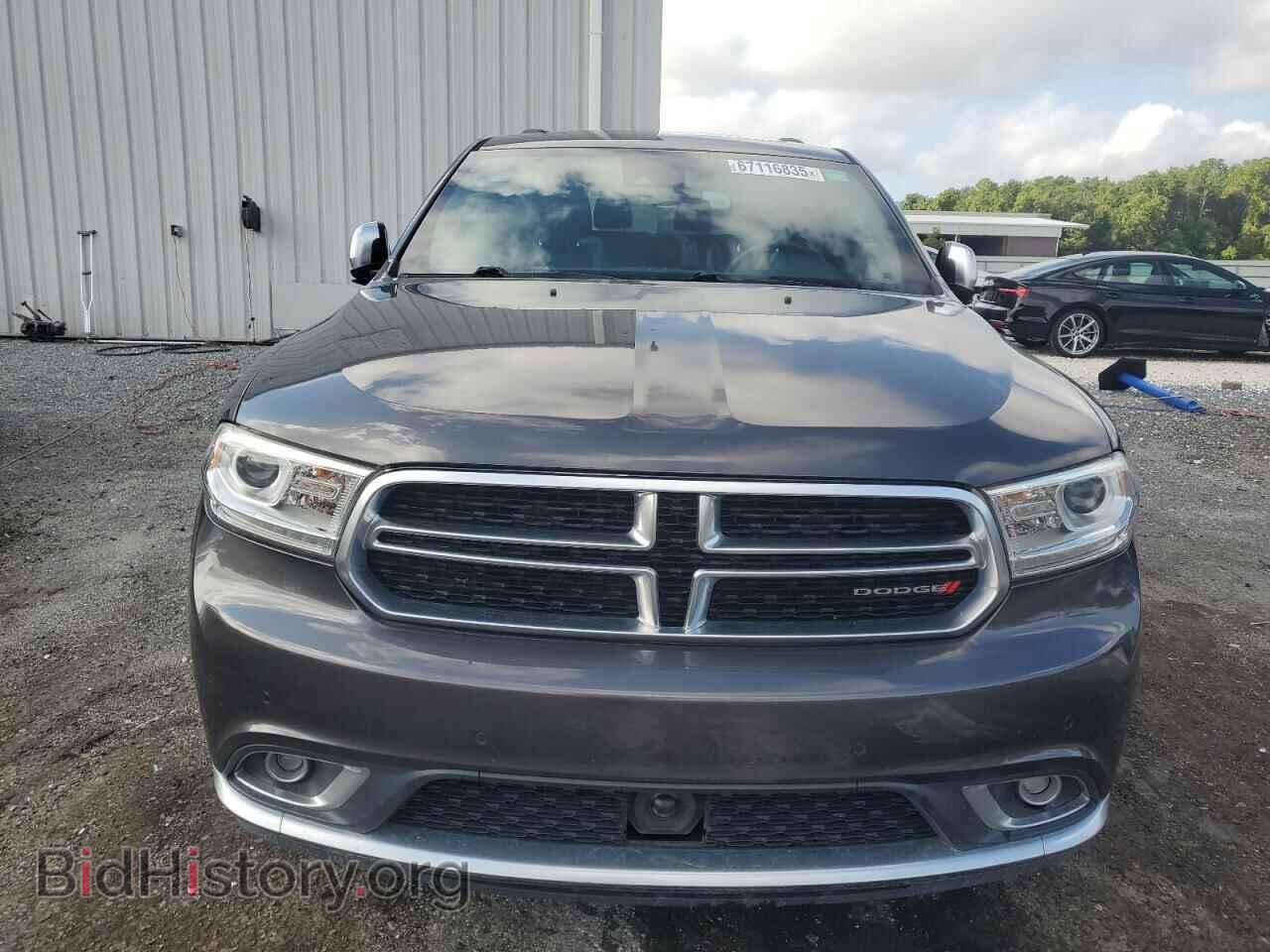 2018 DODGE DURANGO - VIN: 1C4SDHET6JC228597 - Фото 5