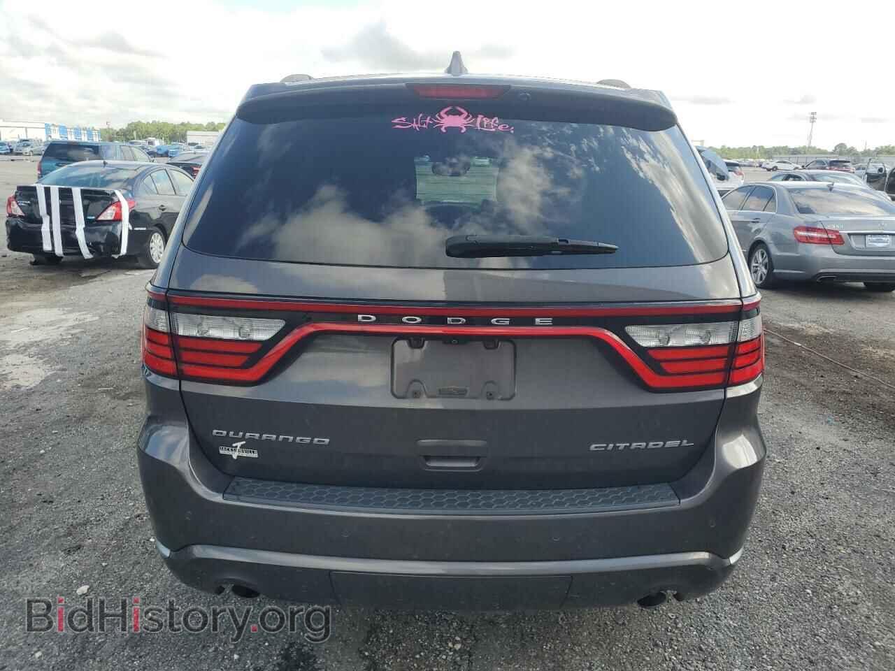 2018 DODGE DURANGO - VIN: 1C4SDHET6JC228597 - Фото 6