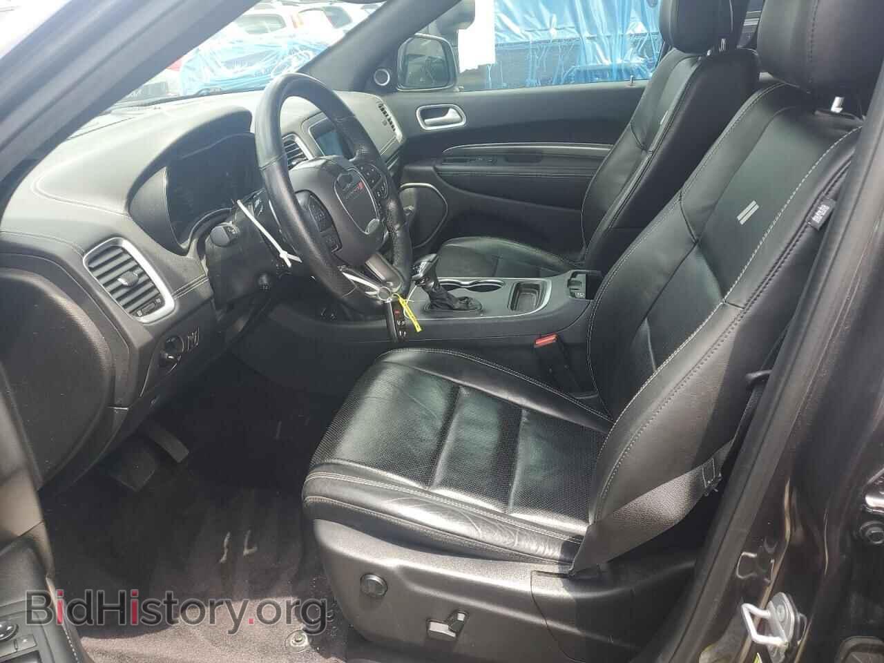 2018 DODGE DURANGO - VIN: 1C4SDHET6JC228597 - Фото 7