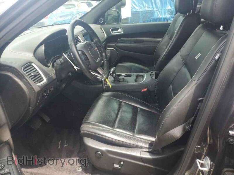 2018 Dodge DURANGO (VIN 1C4SDHET6JC228597) — photo 7 of 13