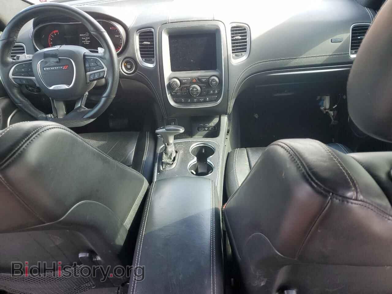 2018 DODGE DURANGO - VIN: 1C4SDHET6JC228597 - Фото 8