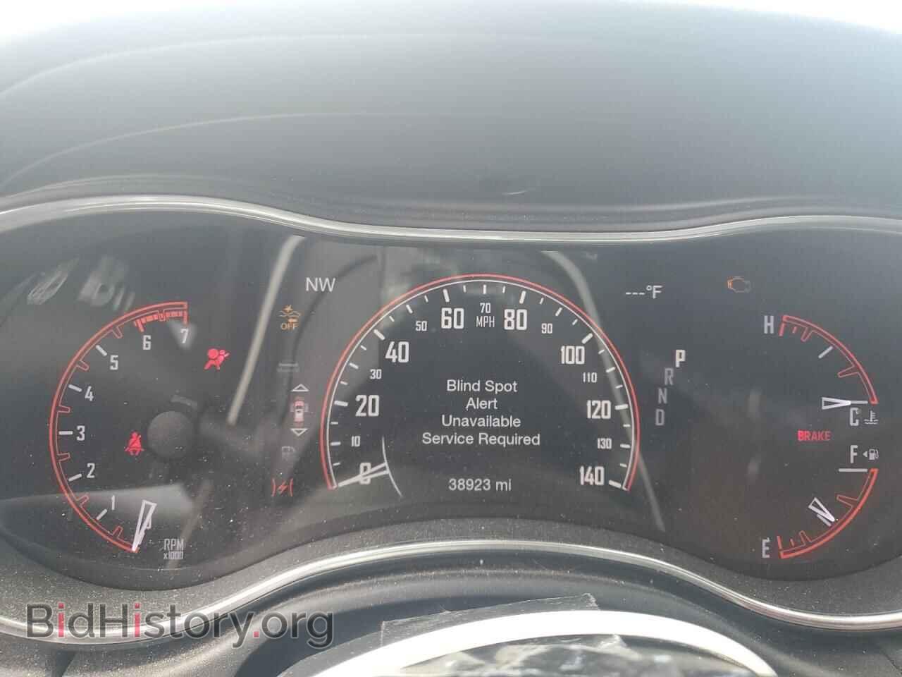 2018 DODGE DURANGO - VIN: 1C4SDHET6JC228597 - Фото 9