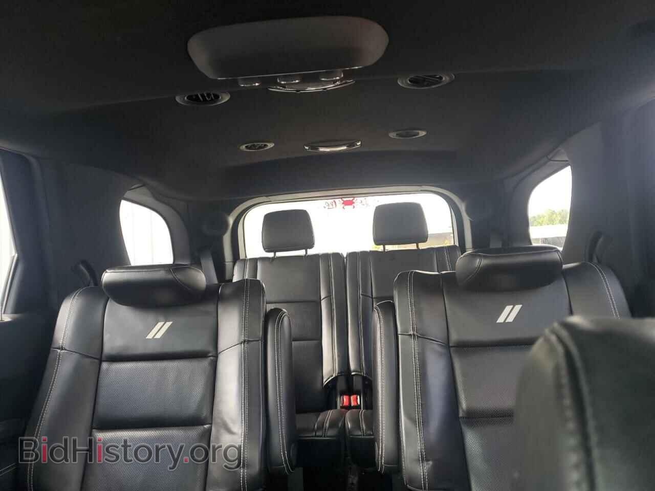2018 DODGE DURANGO - VIN: 1C4SDHET6JC228597 - Фото 10