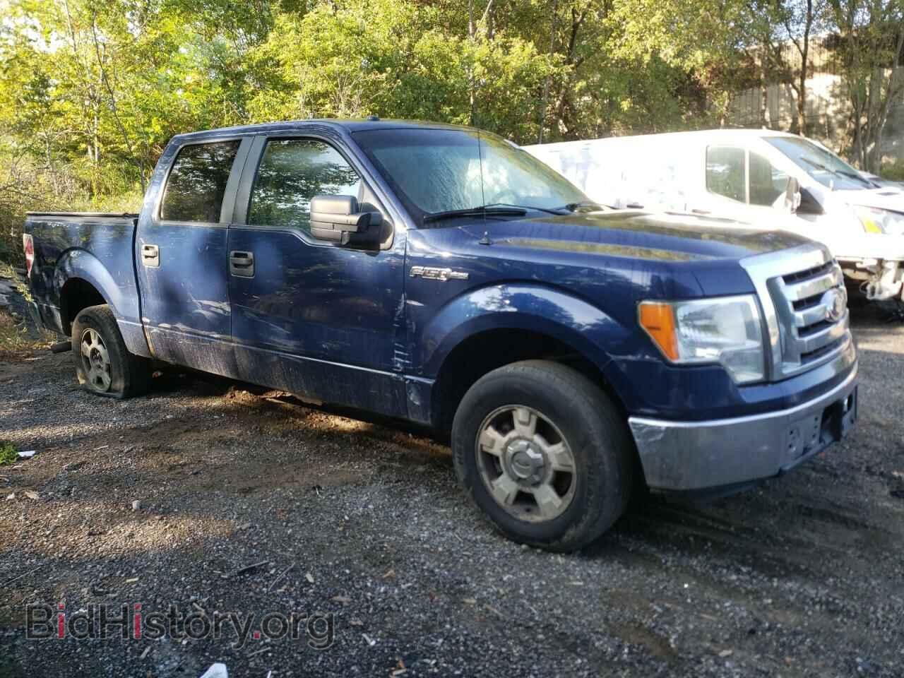 2012 FORD F-150 - VIN: 1FTEW1CM0CFB19113 - Фото 4