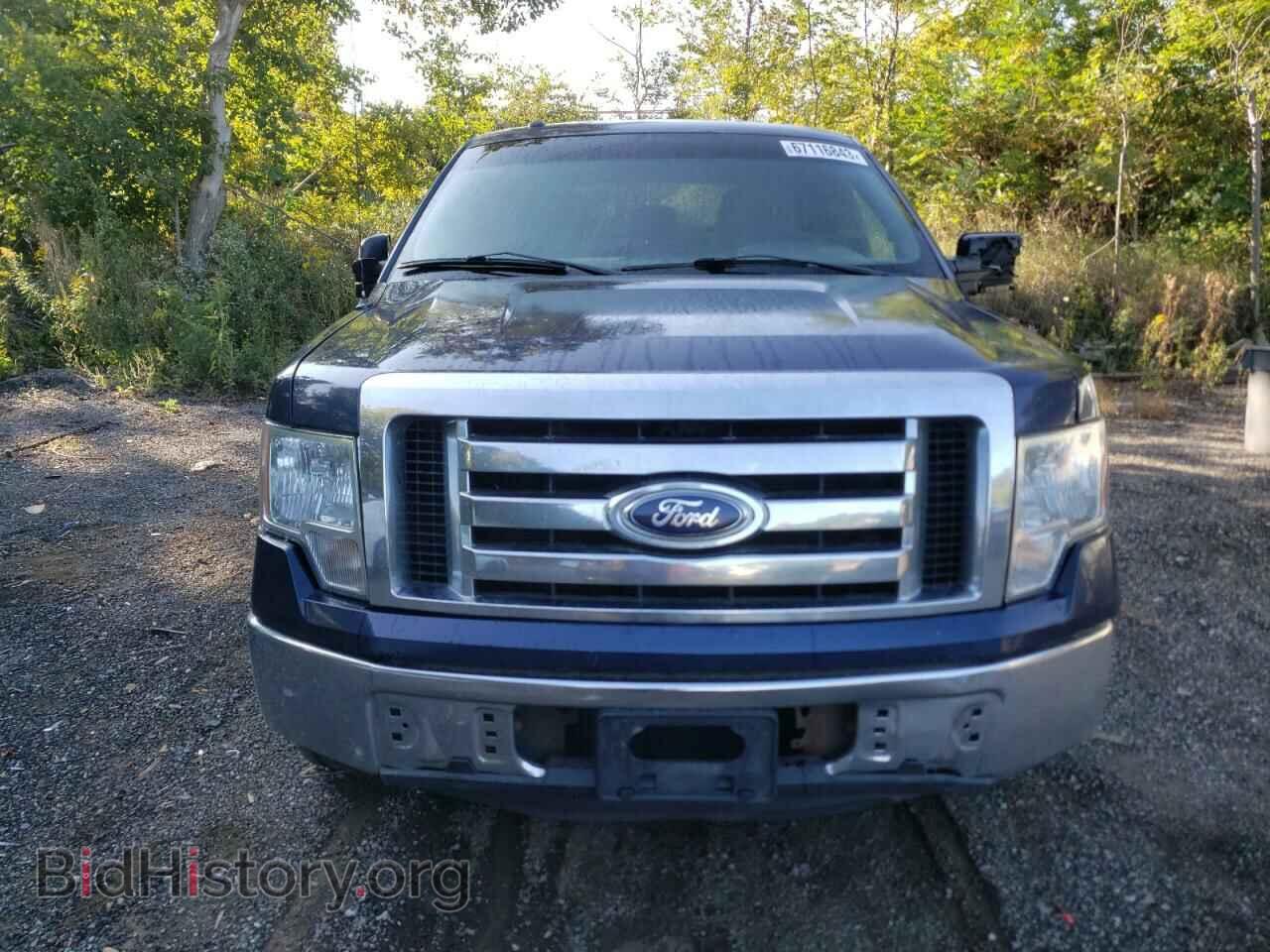 2012 FORD F-150 - VIN: 1FTEW1CM0CFB19113 - Фото 5