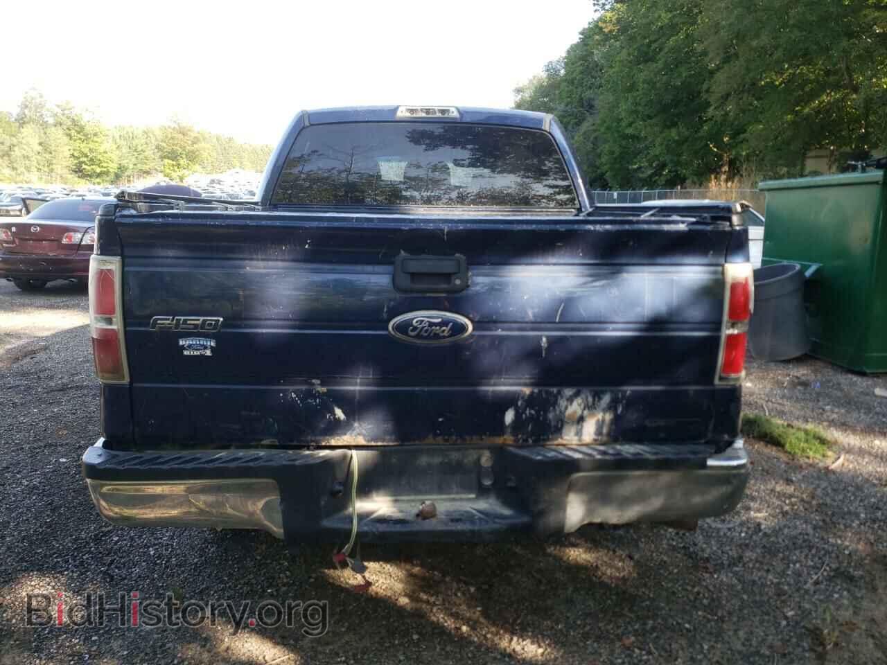 2012 FORD F-150 - VIN: 1FTEW1CM0CFB19113 - Фото 6