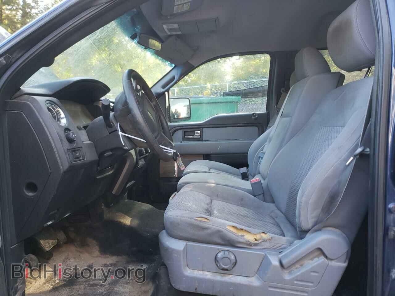 2012 FORD F-150 - VIN: 1FTEW1CM0CFB19113 - Фото 7
