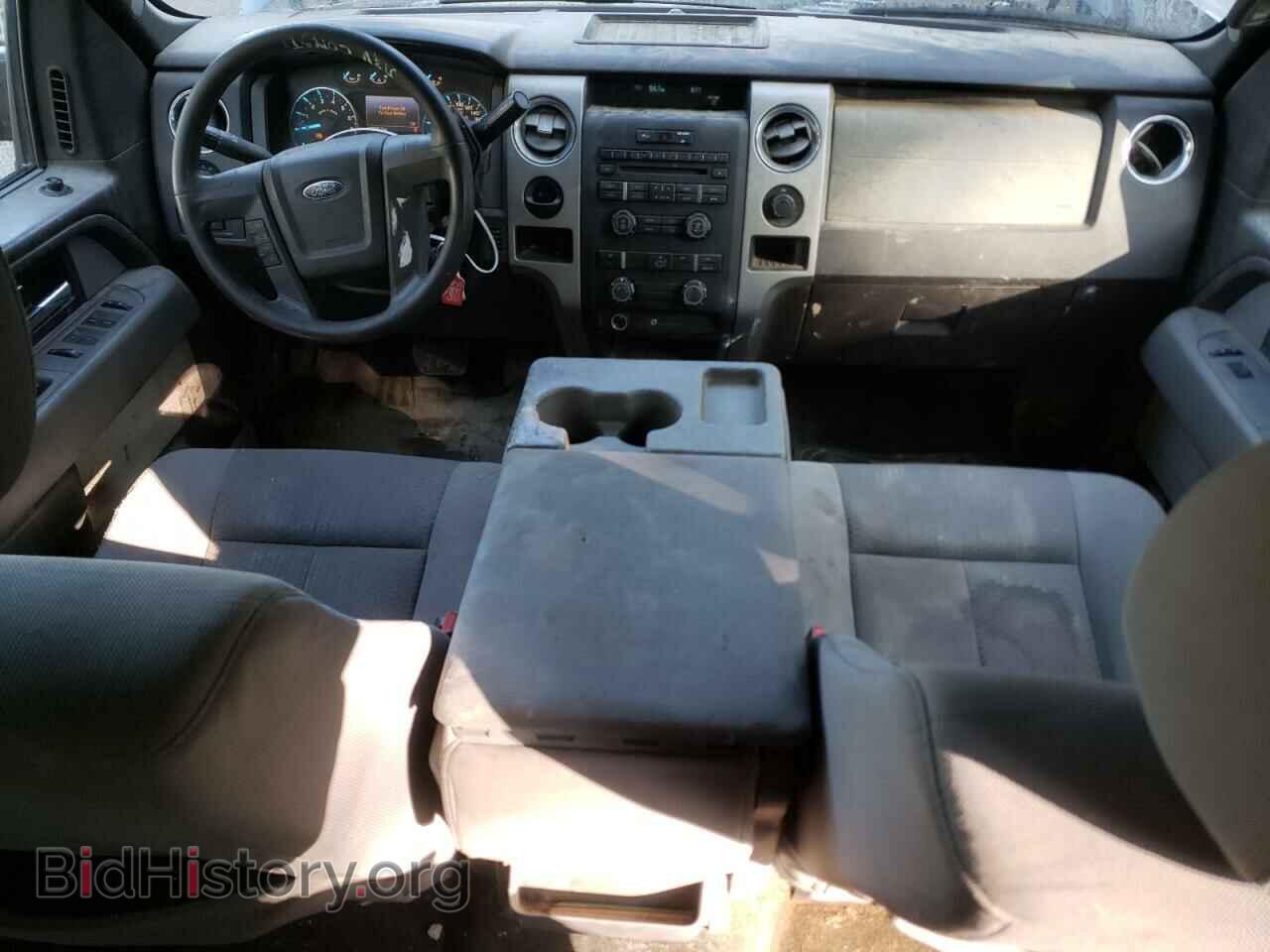 2012 FORD F-150 - VIN: 1FTEW1CM0CFB19113 - Фото 8