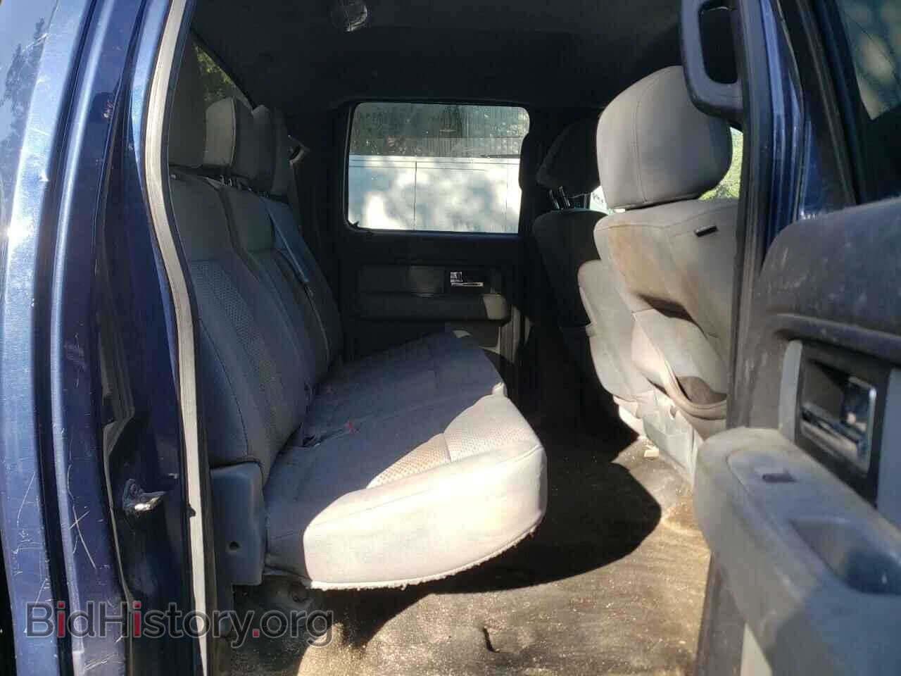 2012 FORD F-150 - VIN: 1FTEW1CM0CFB19113 - Фото 10