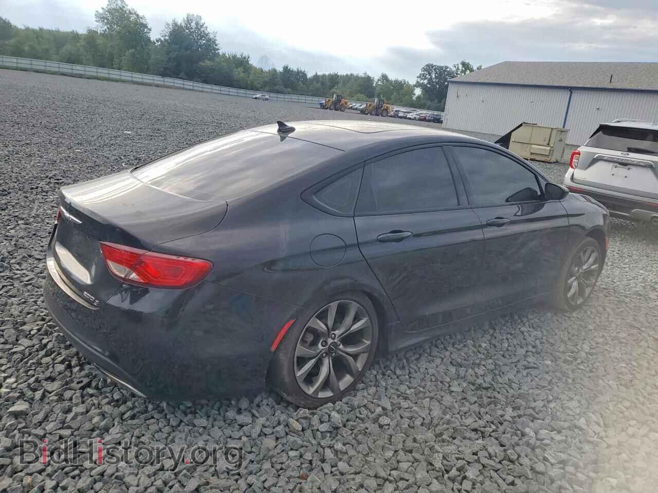 2016 CHRYSLER 200 - VIN: 1C3CCCBG7GN134554 - Фото 3