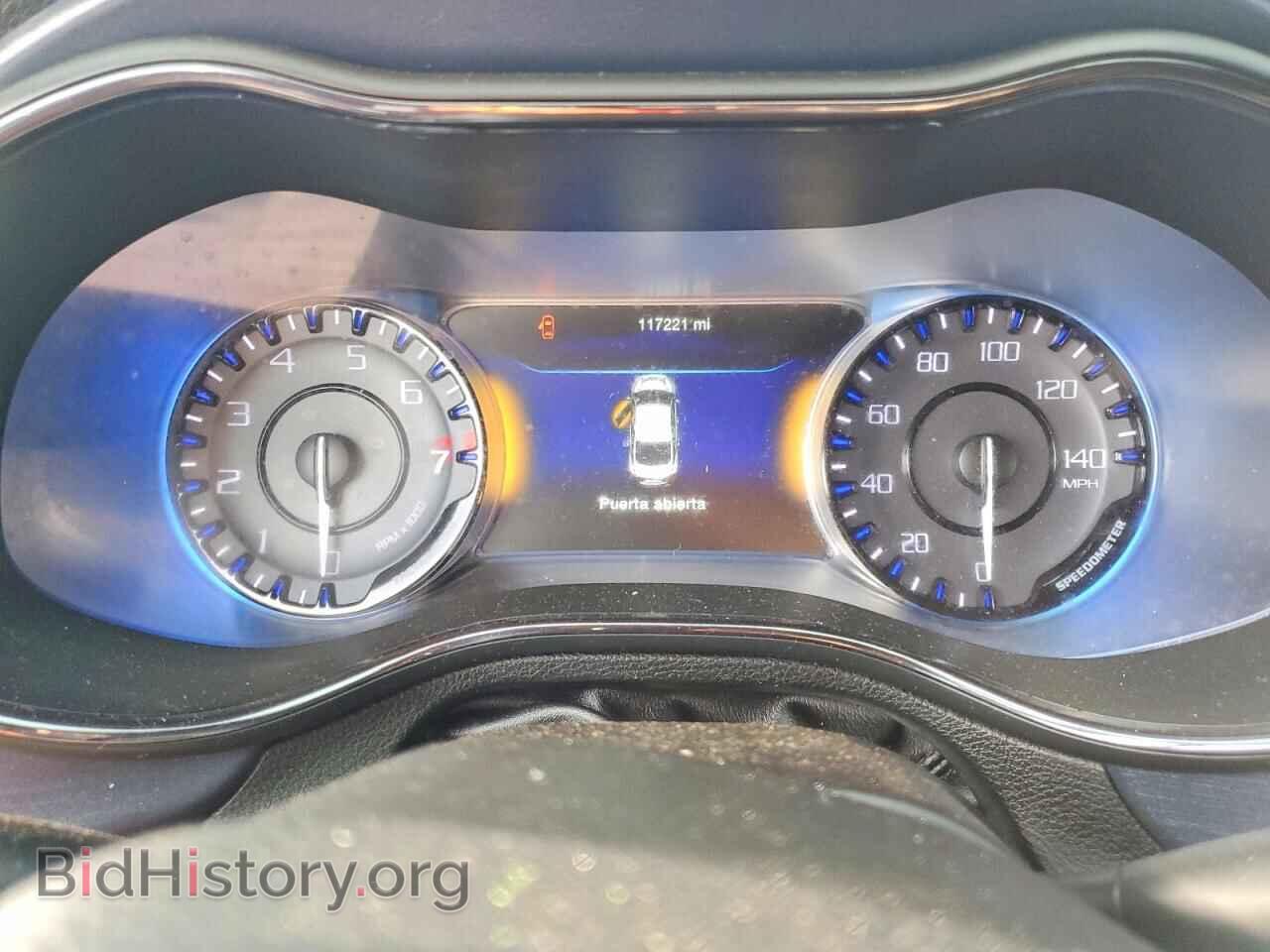 2016 CHRYSLER 200 - VIN: 1C3CCCBG7GN134554 - Фото 9