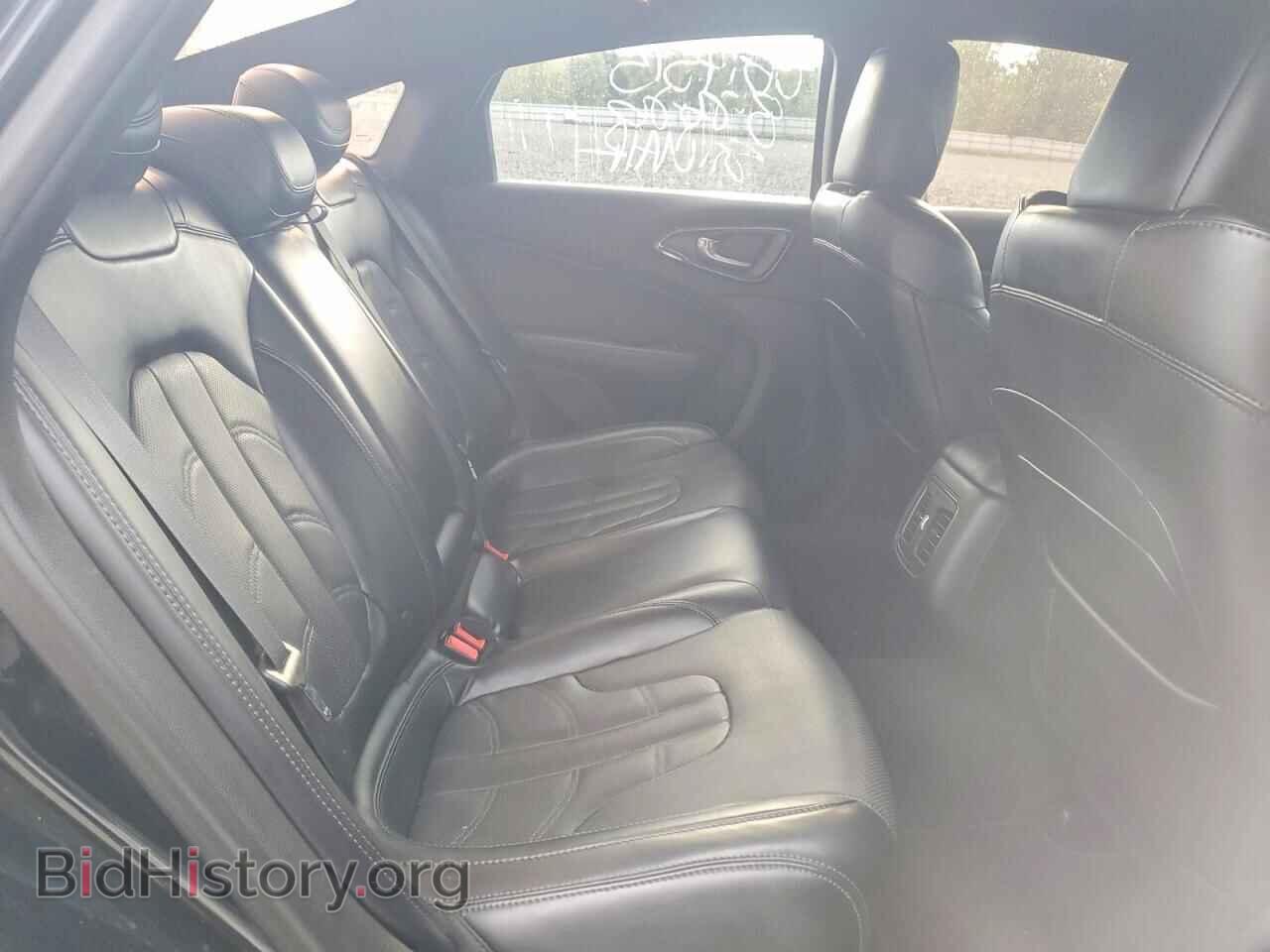 2016 CHRYSLER 200 - VIN: 1C3CCCBG7GN134554 - Фото 10