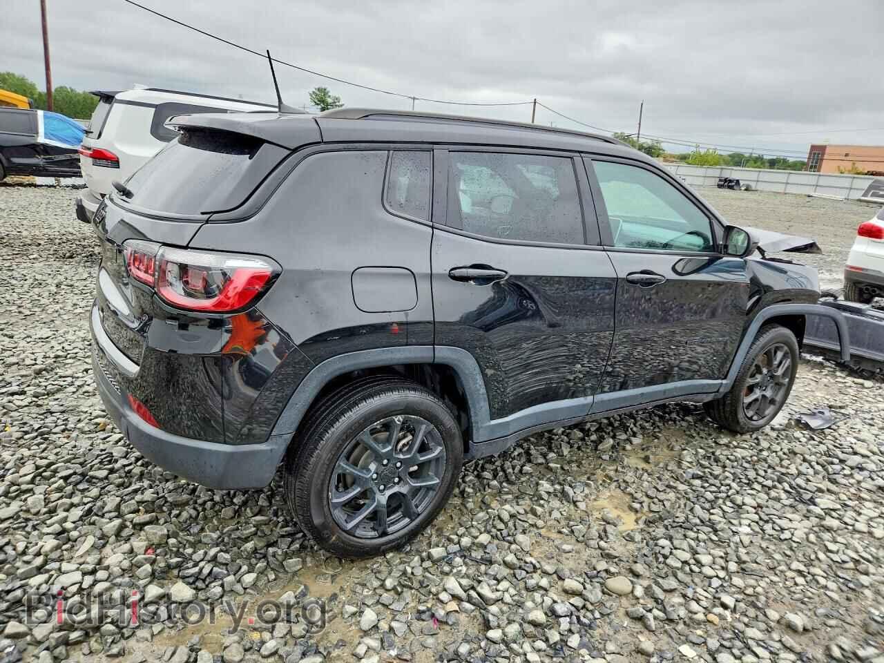 2022 JEEP COMPASS - VIN: 3C4NJDBBXNT175732 - Photo 3