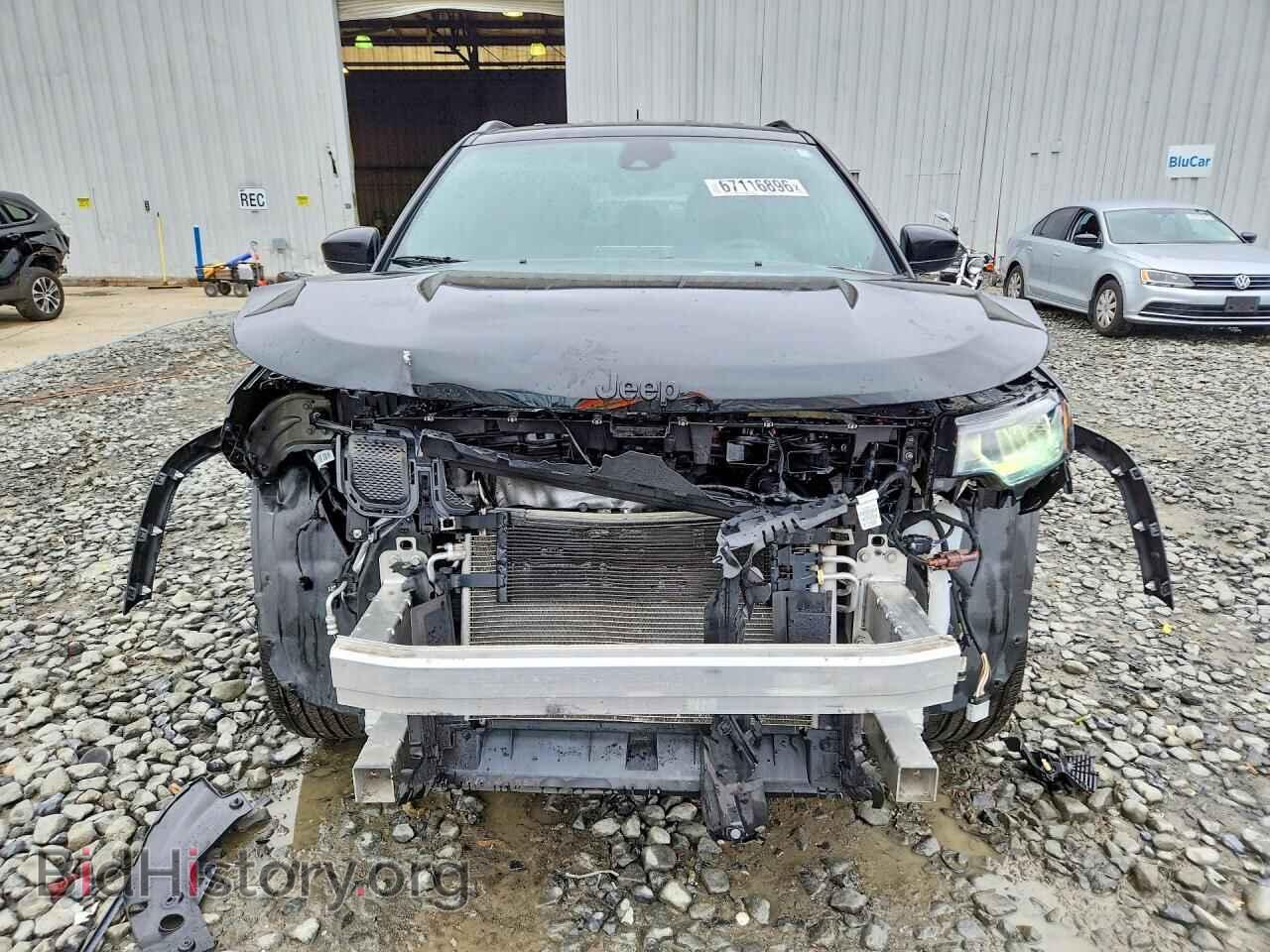 2022 JEEP COMPASS - VIN: 3C4NJDBBXNT175732 - Photo 5