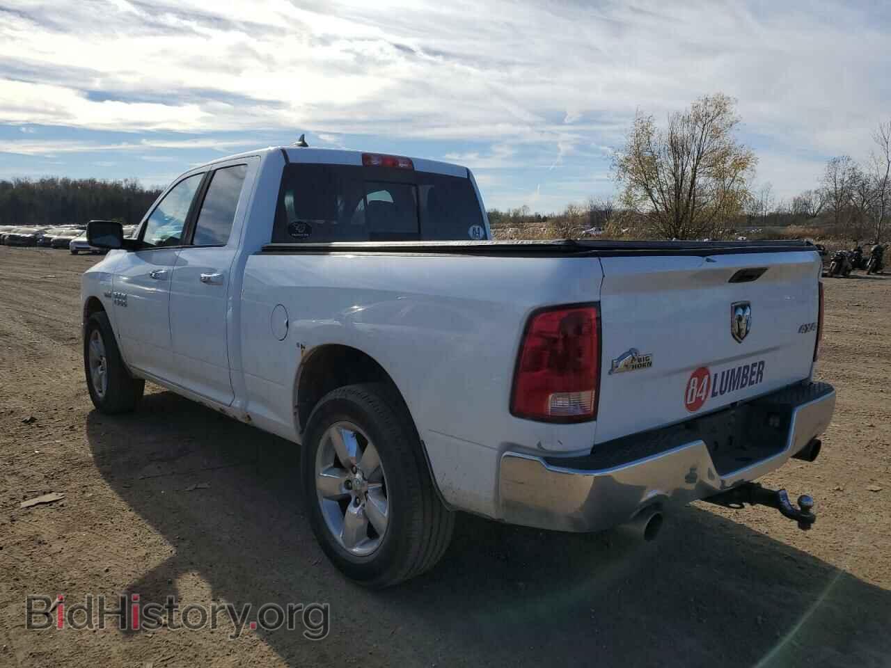 2013 RAM 1500 - VIN: 1C6RR7GT5DS700927 - Фото 3