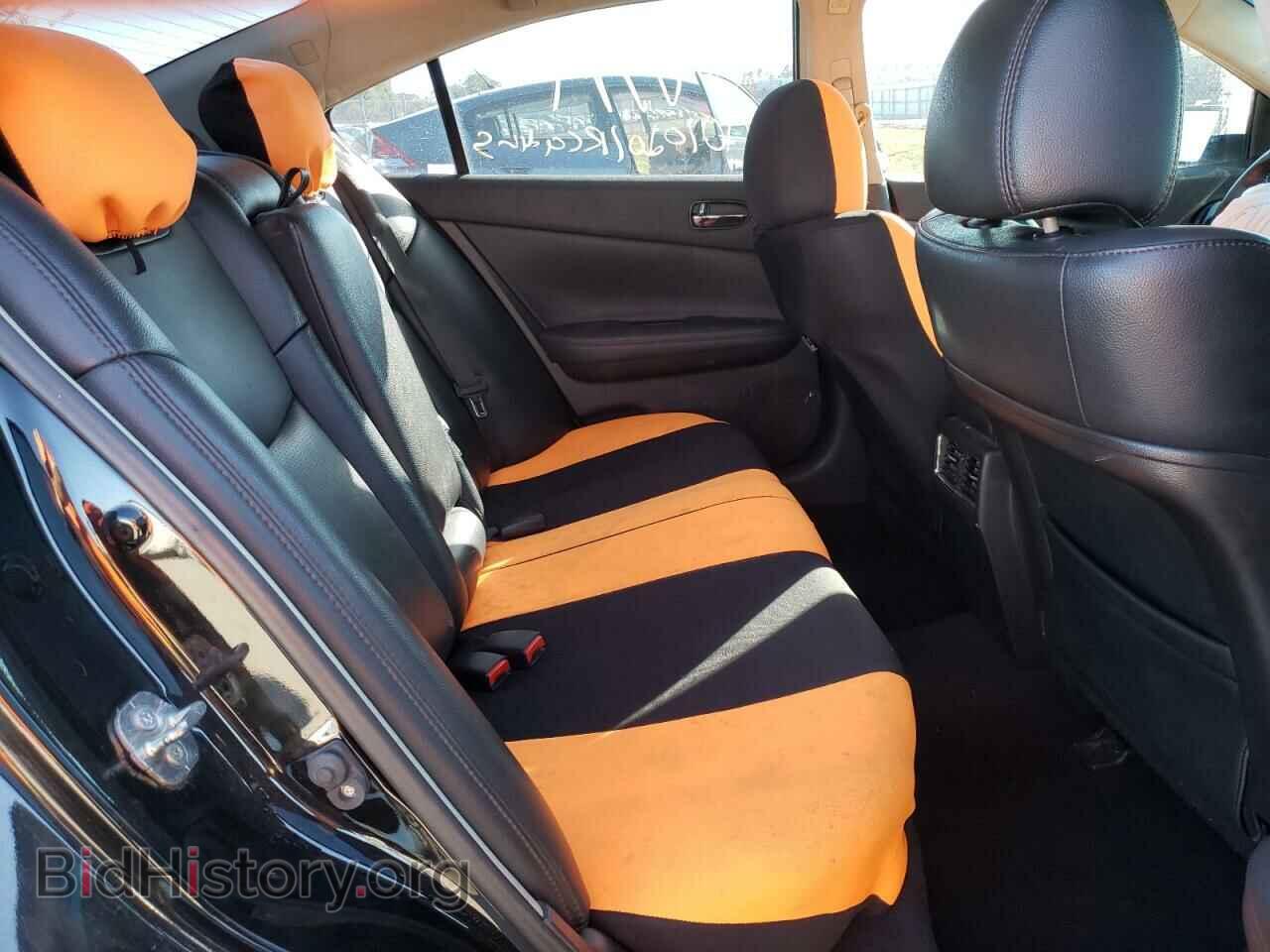 2011 NISSAN MAXIMA - VIN: 1N4AA5AP1BC859826 - Фото 6