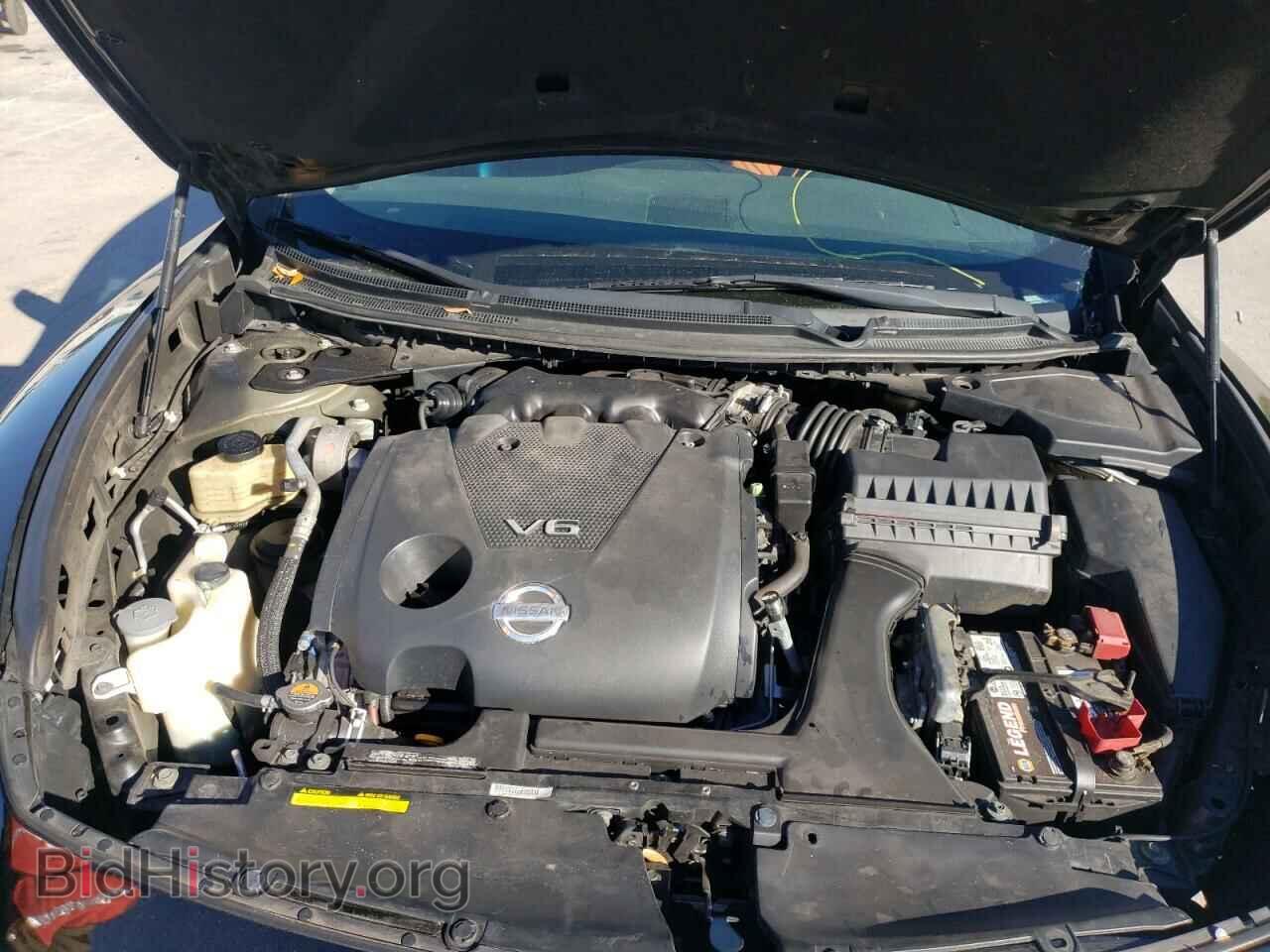 2011 NISSAN MAXIMA - VIN: 1N4AA5AP1BC859826 - Фото 7