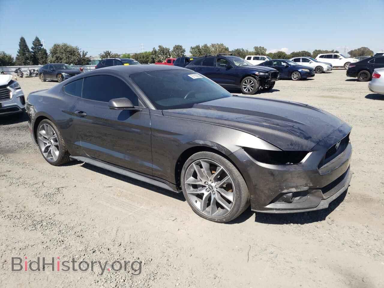 2016 FORD MUSTANG - VIN: 1FA6P8CF8G5226441 - Фото 4