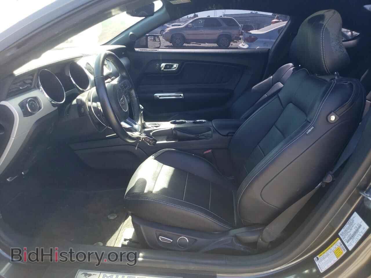 2016 FORD MUSTANG - VIN: 1FA6P8CF8G5226441 - Фото 7