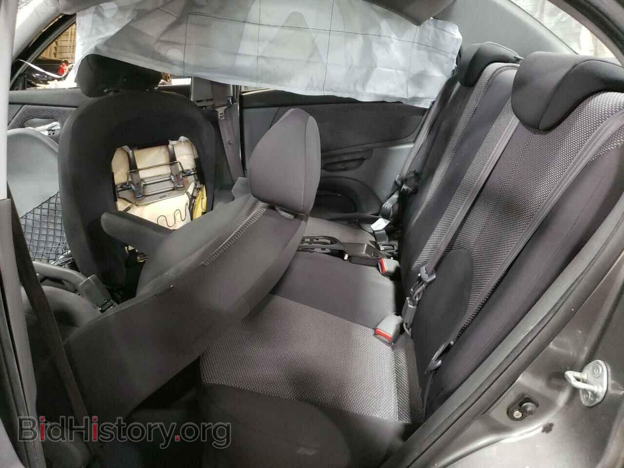 2011 KIA RIO - VIN: KNADH4A3XB6922590 - Фото 6