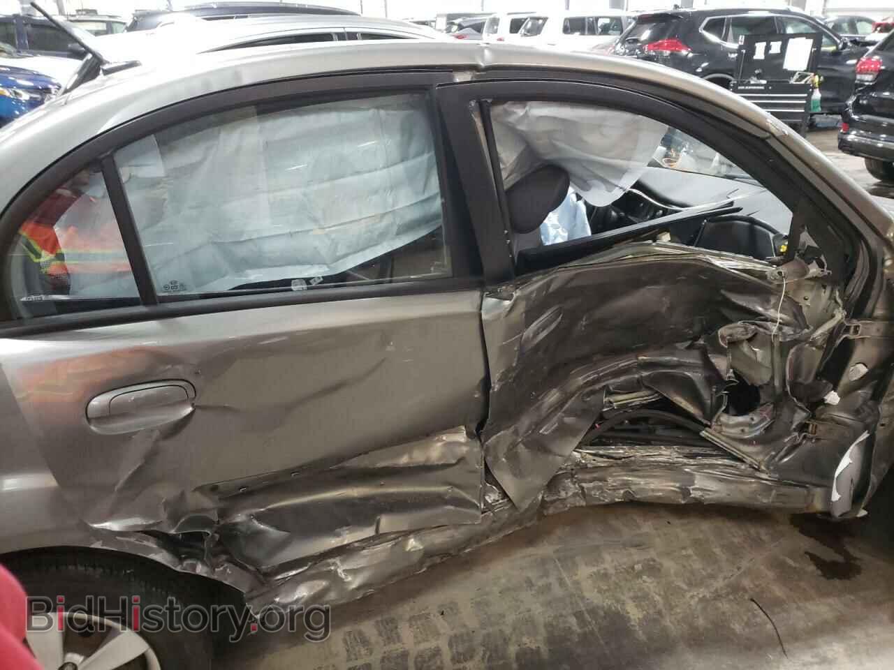 2011 KIA RIO - VIN: KNADH4A3XB6922590 - Фото 9