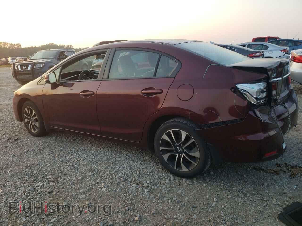 2013 HONDA CIVIC - VIN: 19XFB2F85DE041136 - Photo 2