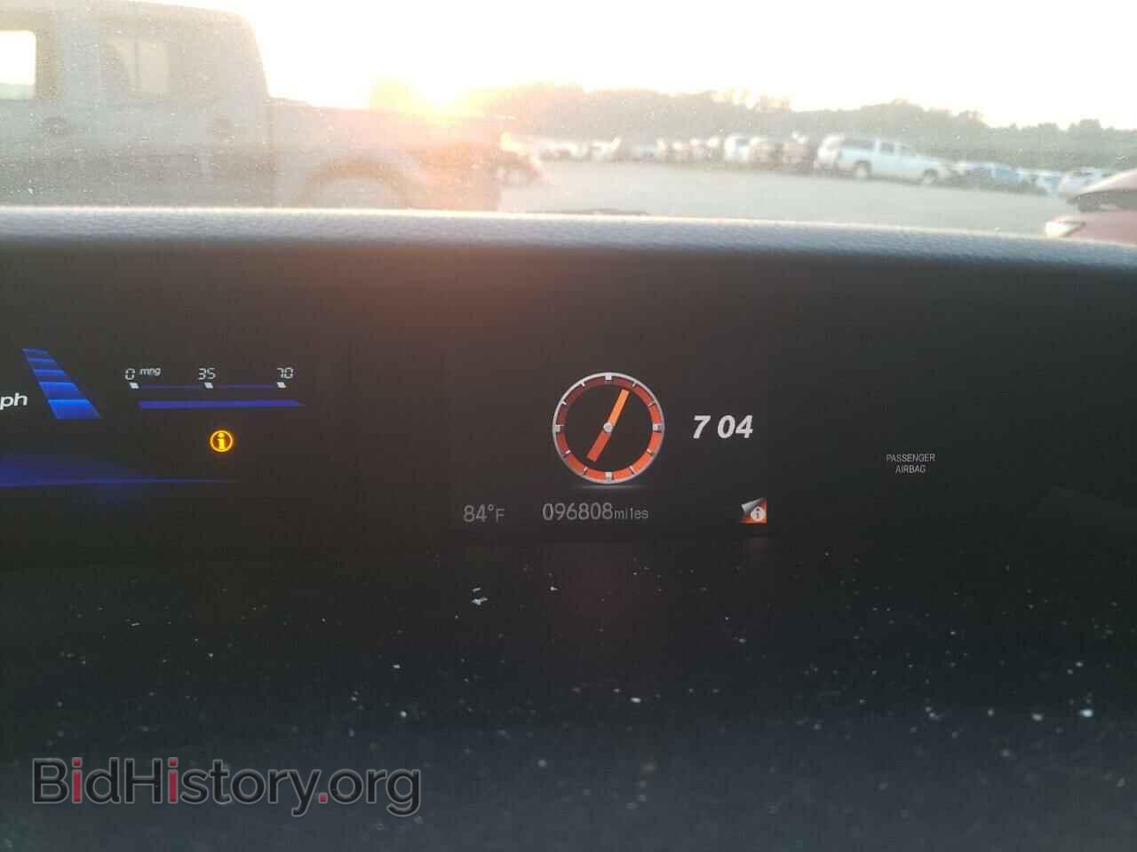 2013 HONDA CIVIC - VIN: 19XFB2F85DE041136 - Photo 9