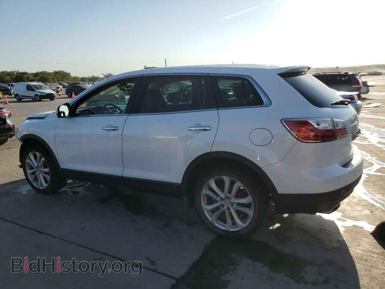 2011 MAZDA CX-9 - VIN: JM3TB2DA1B0322145 - Фото 2