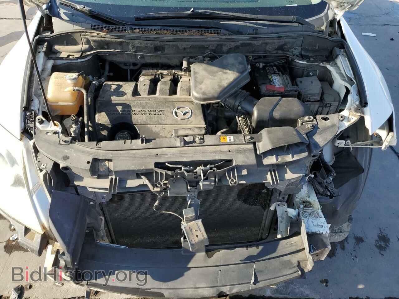 2011 MAZDA CX-9 - VIN: JM3TB2DA1B0322145 - Фото 12