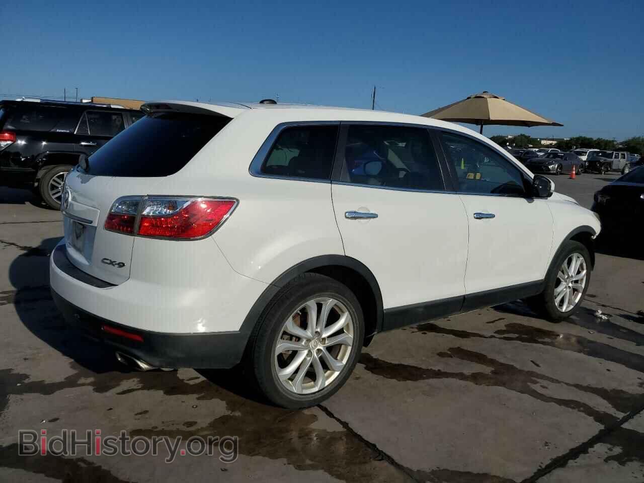2011 MAZDA CX-9 - VIN: JM3TB2DA1B0322145 - Фото 3