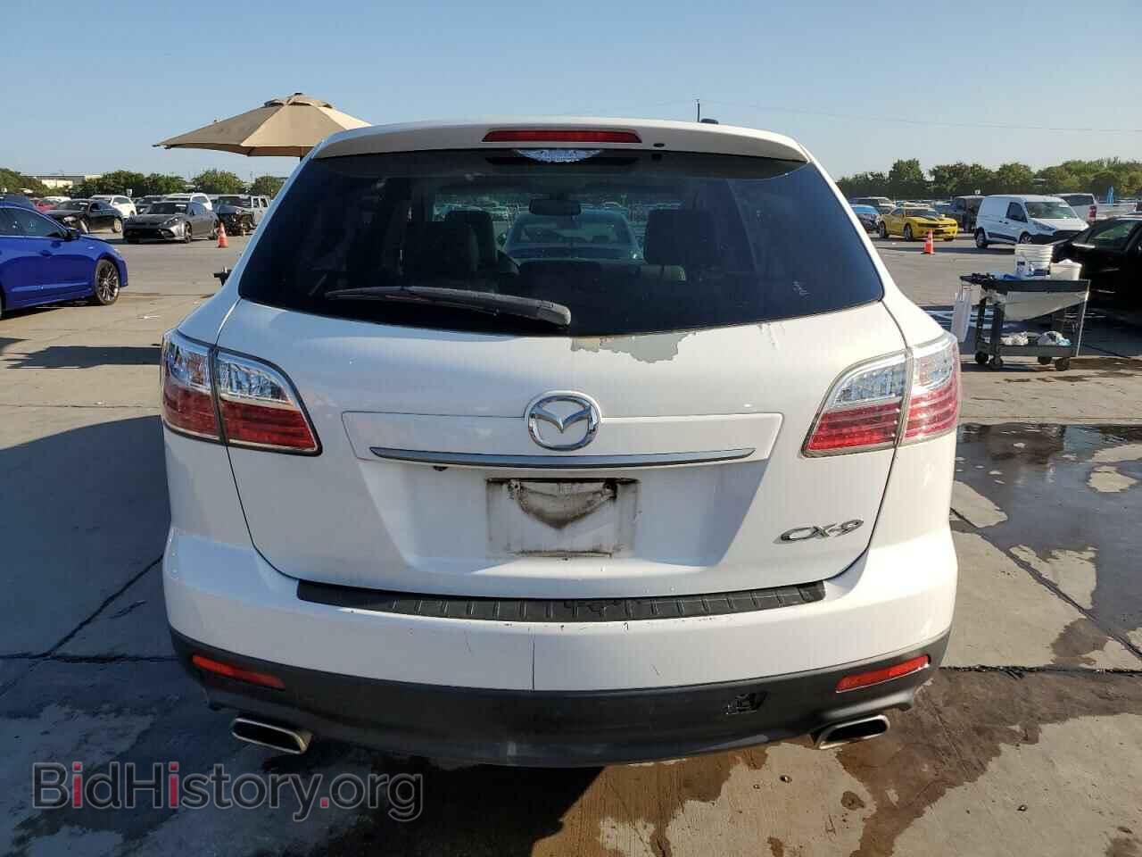 2011 MAZDA CX-9 - VIN: JM3TB2DA1B0322145 - Фото 6