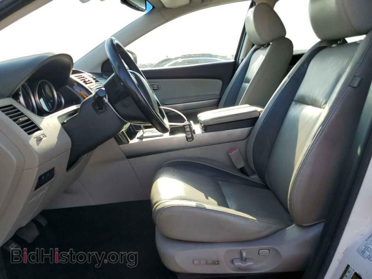 2011 MAZDA CX-9 - VIN: JM3TB2DA1B0322145 - Фото 7