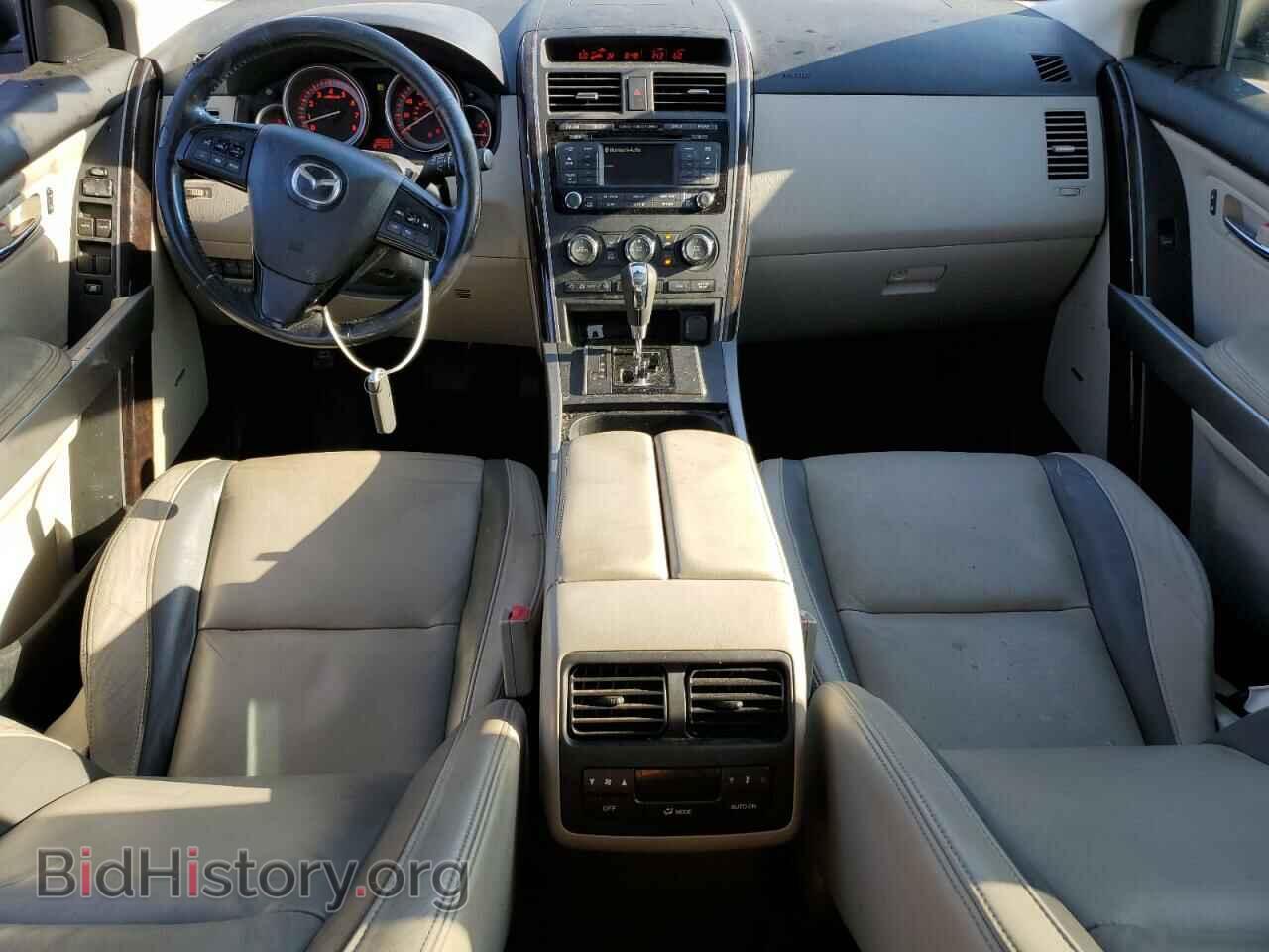 2011 MAZDA CX-9 - VIN: JM3TB2DA1B0322145 - Фото 8