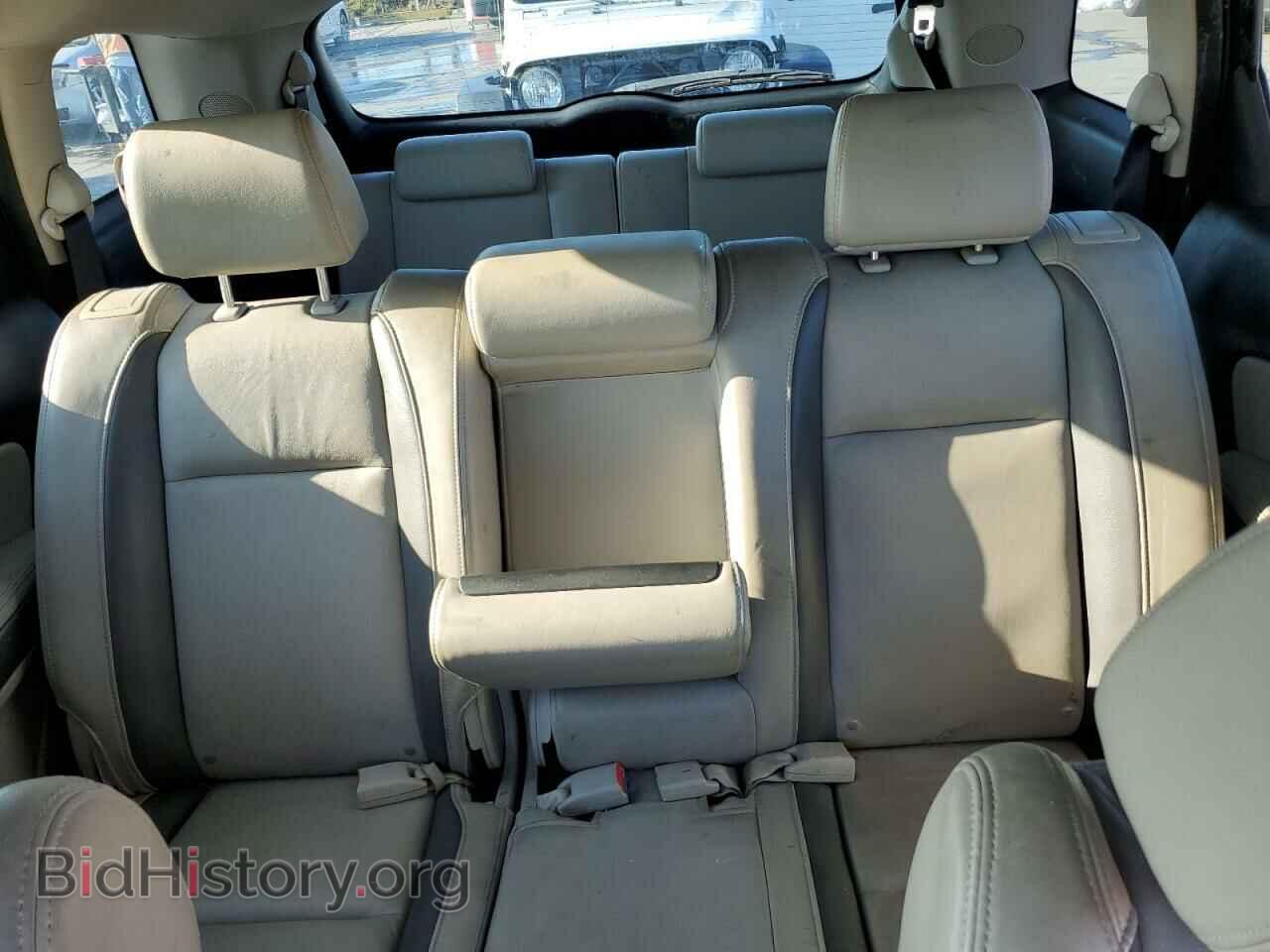 2011 MAZDA CX-9 - VIN: JM3TB2DA1B0322145 - Фото 10