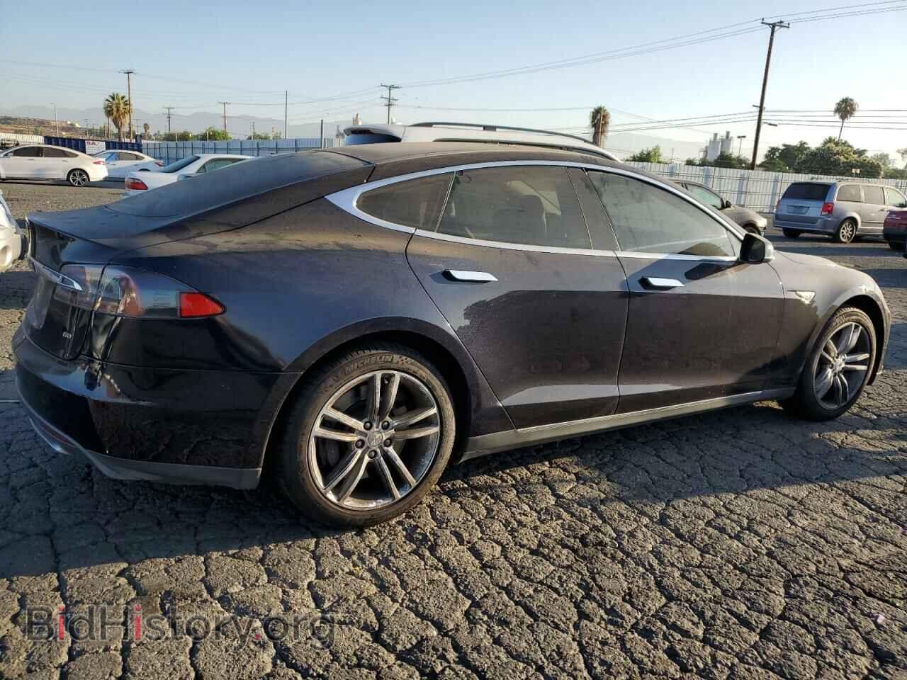 2013 TESLA MODEL S - VIN: 5YJSA1CG0DFP19700 - Photo 3