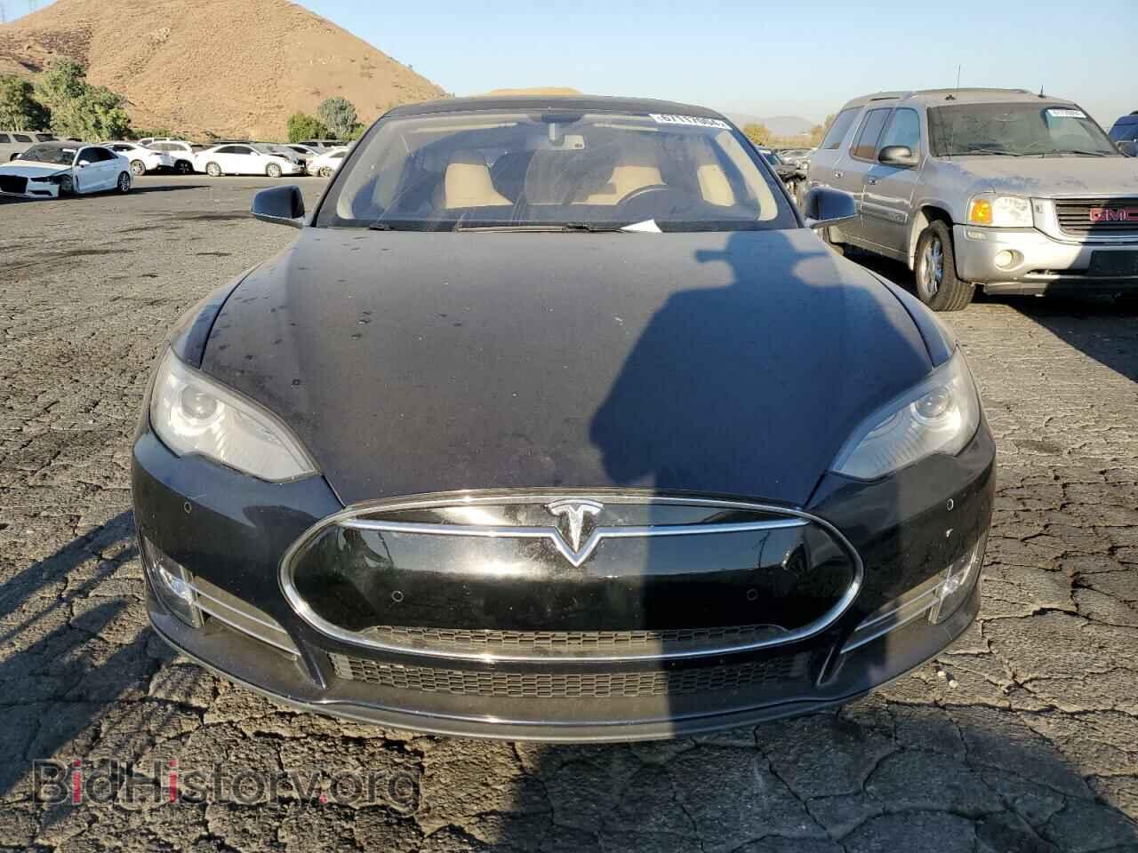 2013 TESLA MODEL S - VIN: 5YJSA1CG0DFP19700 - Photo 5