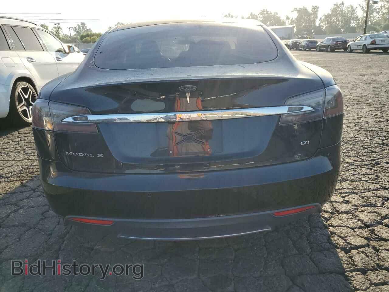 2013 TESLA MODEL S - VIN: 5YJSA1CG0DFP19700 - Photo 6