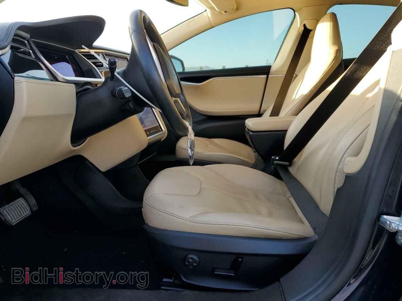 2013 TESLA MODEL S - VIN: 5YJSA1CG0DFP19700 - Photo 7