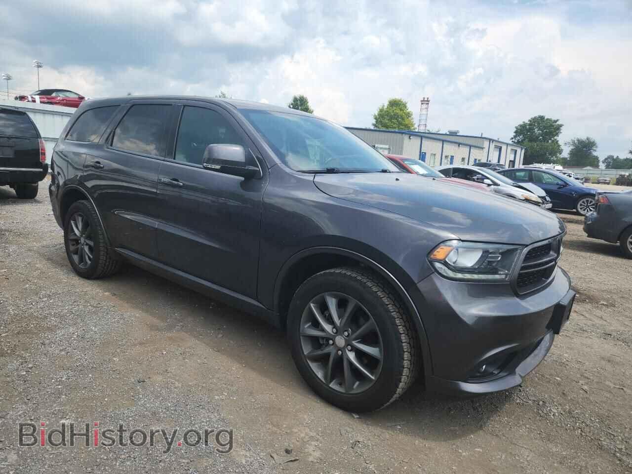 2017 DODGE DURANGO - VIN: 1C4RDJDG0HC870706 - Фото 4
