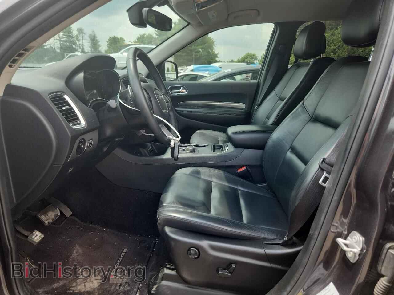 2017 DODGE DURANGO - VIN: 1C4RDJDG0HC870706 - Фото 7