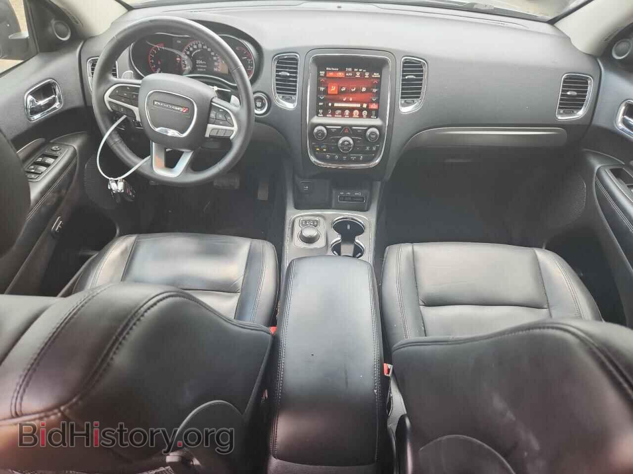 2017 DODGE DURANGO - VIN: 1C4RDJDG0HC870706 - Фото 8