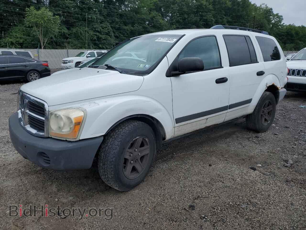Photo 1D4HB38P26F190134 - DODGE DURANGO 2006