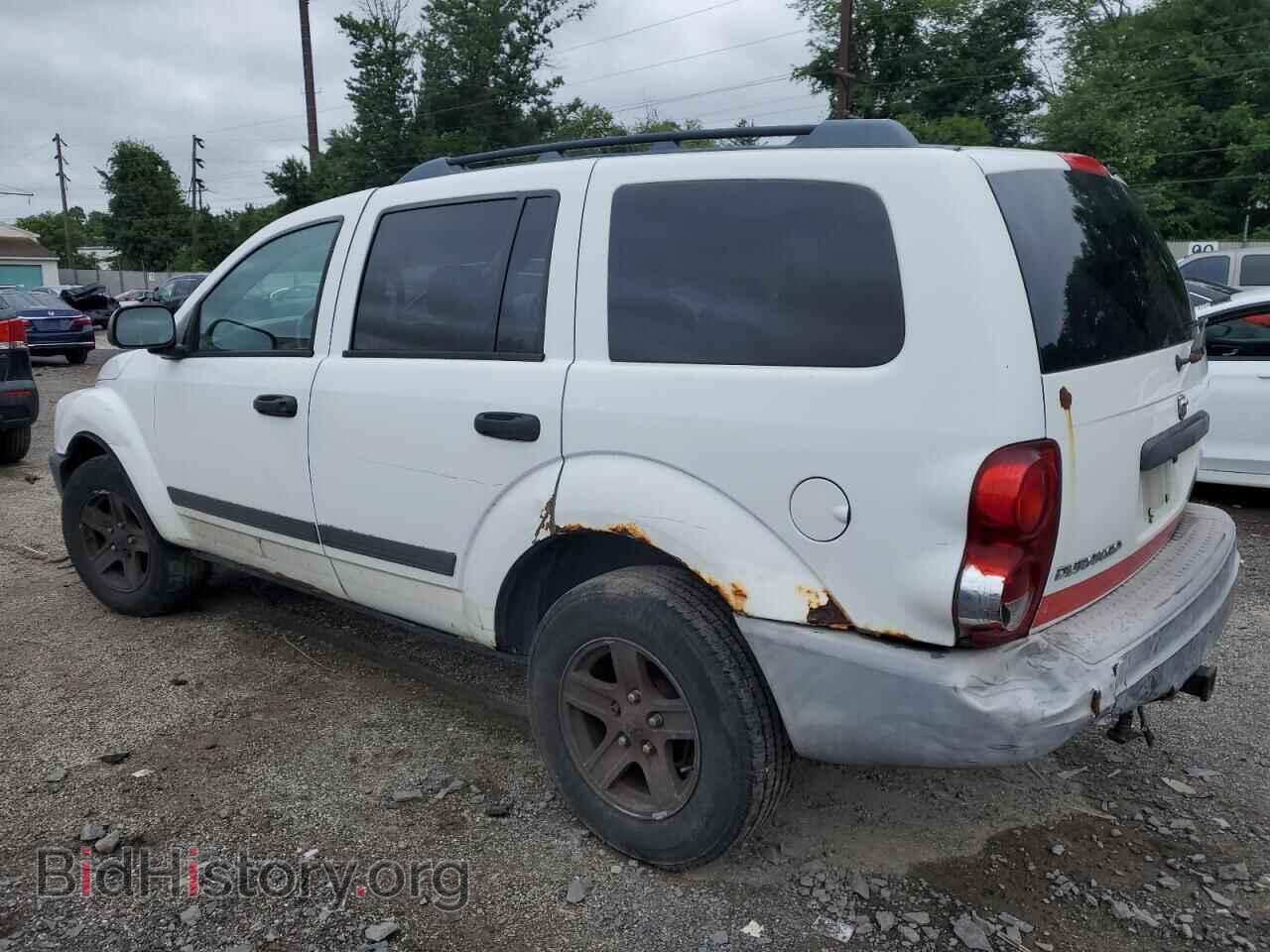 2006 DODGE DURANGO - VIN: 1D4HB38P26F190134 - Photo 2