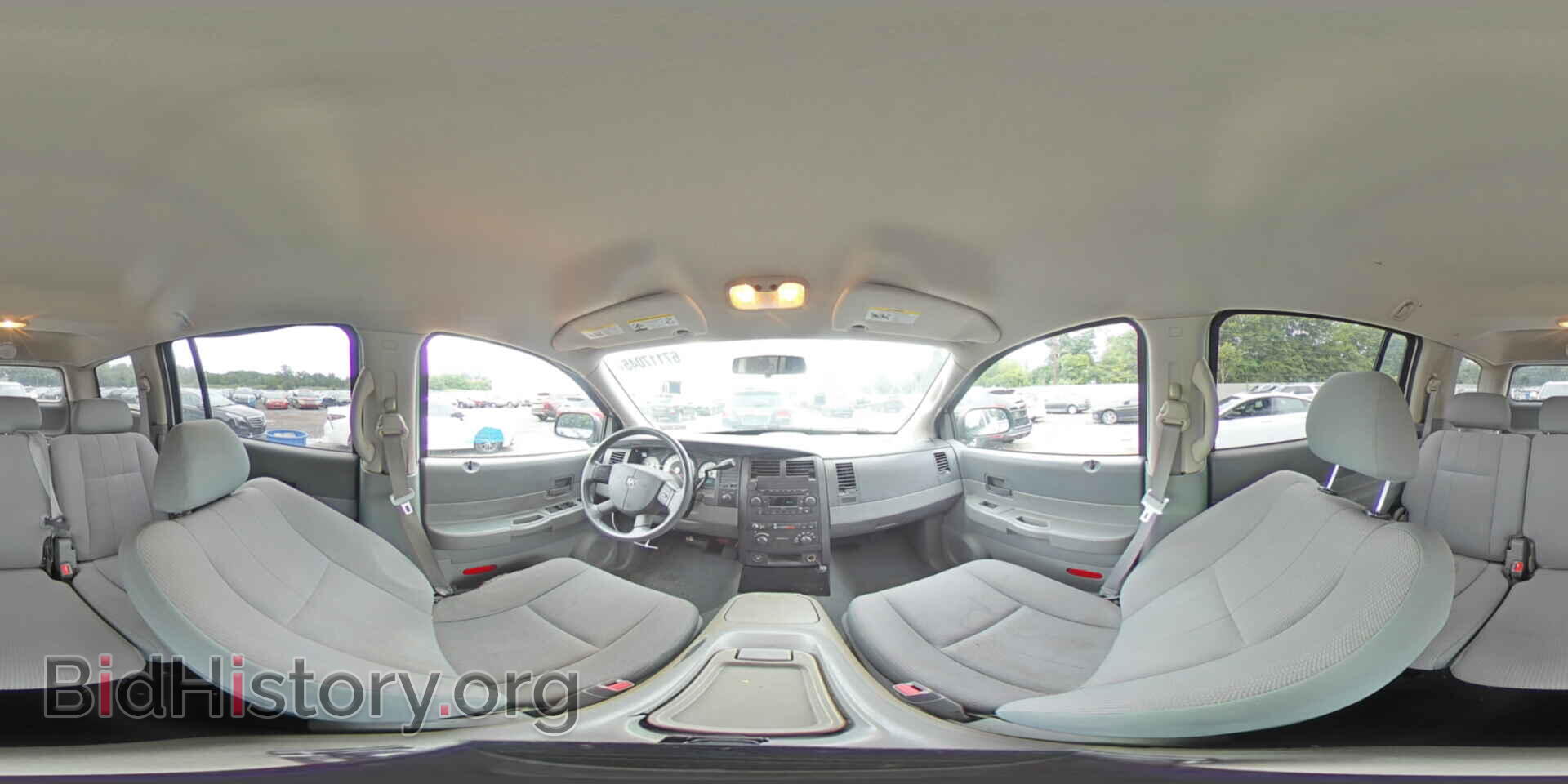 2006 DODGE DURANGO - VIN: 1D4HB38P26F190134 - Photo 16