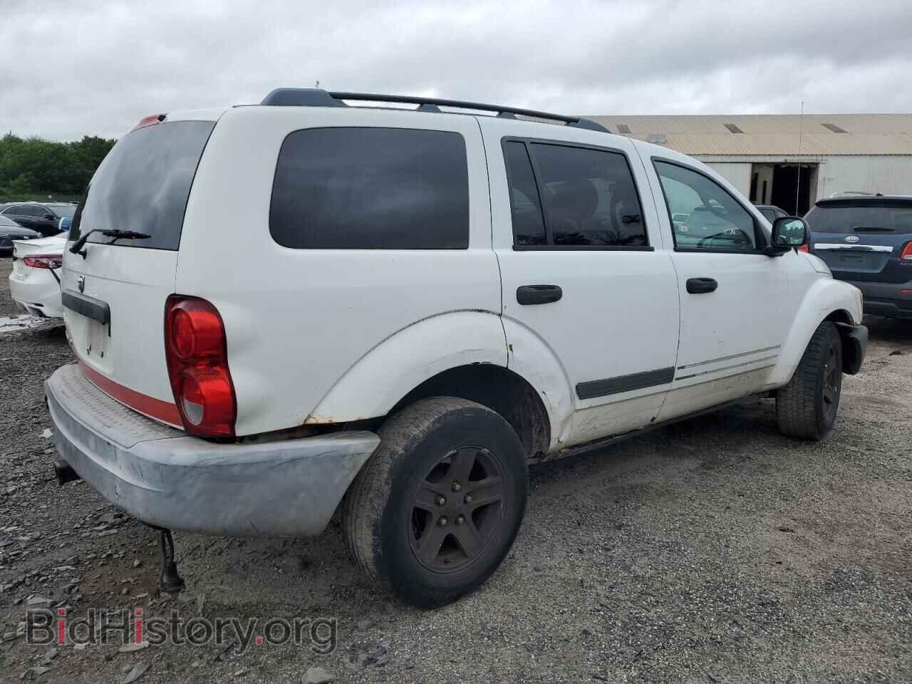 2006 DODGE DURANGO - VIN: 1D4HB38P26F190134 - Photo 3