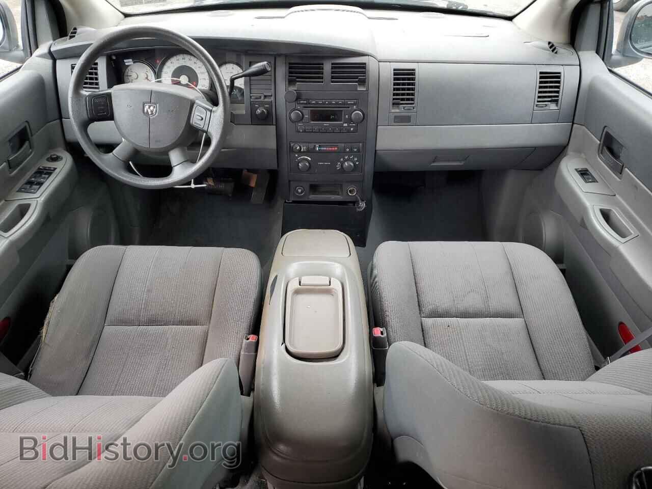 2006 DODGE DURANGO - VIN: 1D4HB38P26F190134 - Photo 8