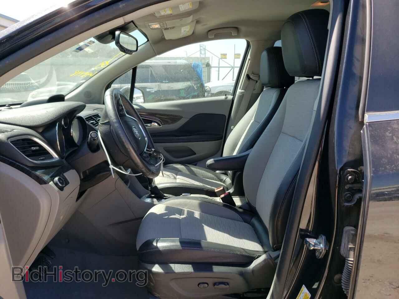2016 BUICK ENCORE - VIN: KL4CJ1SM8GB648498 - Photo 7